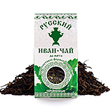 Русский Иван-чай с мятой купить оптом
