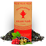 Купить Вологодский Иван-чай со смородиновым листом оптом