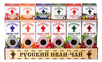 Купить Иван-чай оптом от производителя