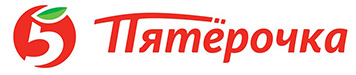 логотип супермаркета Пятерочка