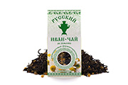 Русский Иван-чай с ромашкой