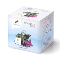 Травяные чаи Гербарика (Herbarica) в пирамидках