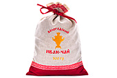 Вологодский Иван-чай в льняном мешке 500 гр купить оптом и в розницу от производителя