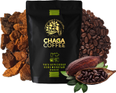 ChagaCoffee&Cacao  "Чага молотая, кофе и какао"