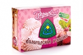 Вкуснейший натуральный зефир Вологодское лукошко со свеклой от Вологодской кондитерской фабрики оптом