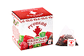 Русский Иван-чай в пирамидках