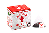 Купить русский ферментированный Иван-чай в удобных пакетиках-пирамидках