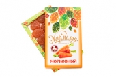 Вкуснейший натуральный мармелад Морковный от Вологодской кондитерской фабрики оптом
