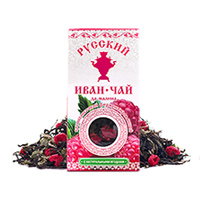 Русский Иван-чай крупнолистовой