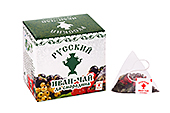 Купить Русский иван-чай со смородиной в пакетиках-пирамидках