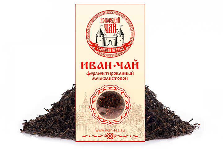 Купить копорский мелколистовой Иван-чай оптом