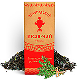 Купить Вологодский Иван-чай с чабрецом оптом