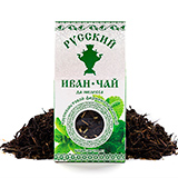 Русский Иван-чай с мелиссой купить оптом