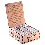 Вологодский Иван-чай в квадратном деревянном коробе
