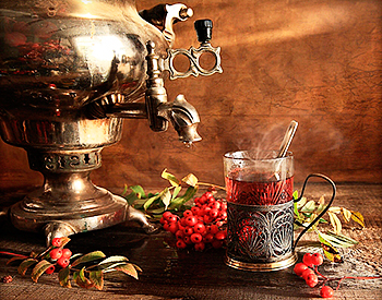Купить ферментированный Иван-чай - традиционный русский напиток