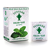 Русский Иван-чай с мятой в фильтр-пакетиках купить оптом