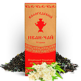 Купить Вологодский Иван-чай да брусника оптом
