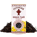 Русский Иван-чай со зверобоем купить оптом