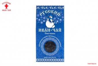 Купить Русский Иван-чай Снеговика с шиповником