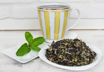 Травяной чай "Травки-Ягодки Успокаивающие", 500 грамм