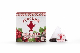 Русский Иван-чай в фильтр-пакетах и пирамидках