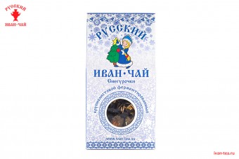 Купить Русский Иван-чай Снегурочки с календулой и мятой