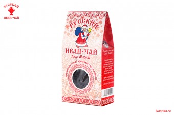 Купить Русский Иван-чай Деда Мороза от компании "Вологодский Иван-чай"