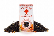 Фестиваль чая в "Ленте". С 19 июля по 1 августа - скидка 26% на Русский Иван-чай! 