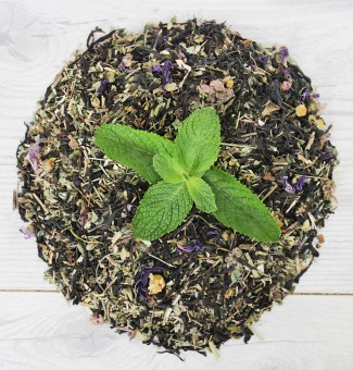 Травяной чай "Травки-Ягодки Успокаивающие", 250 грамм, дой-пак
