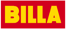 логотип супермаркета Билла