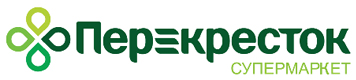 логотип супермаркета Перекресток