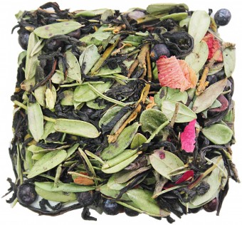 Травяной чай "Травки-Ягодки Сила Леса", 75 грамм, дой-пак